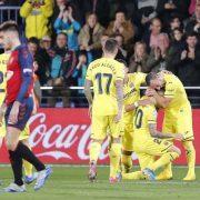 Paco Alcácer s’estrena amb el Villarreal amb un gol i tres punts d’or davant Osasuna en La Ceràmica (3-1)