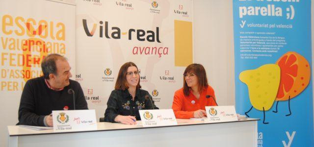 Vila-real lidera a la província el rànquing d’ajudes de Generalitat per a fomentar el valencià amb 26.694 euros