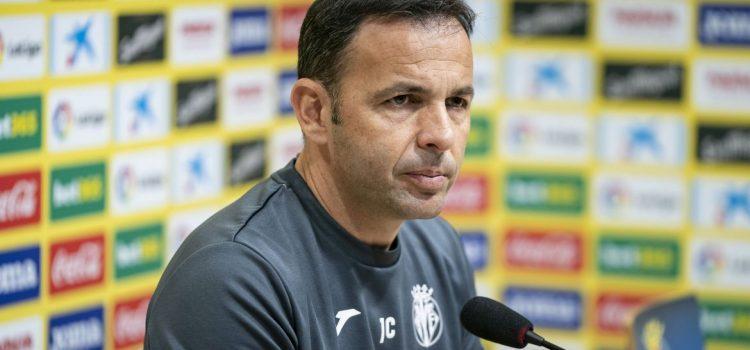 Javi Calleja: “Hem sabut interpretar millor el partit i llegir què calia fer a cada moment”