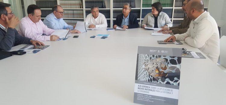 La Càtedra d’Innovació Ceràmica reunirà professionals de la seguretat de Colòmbia i Espanya en un curs 