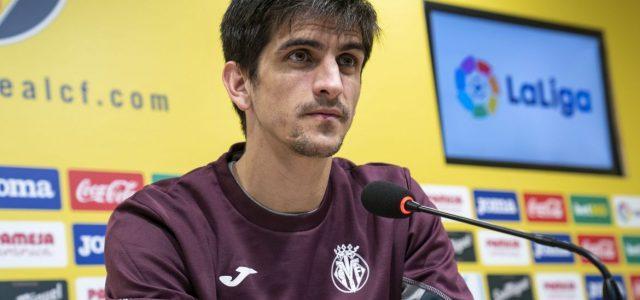 Gerard Moreno: “Hem de continuar insistint i millorant per a continuar pujant en la taula”