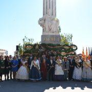 Vila-real mostra l’orgull pels seus orígens en el 749é aniversari de la seua fundació