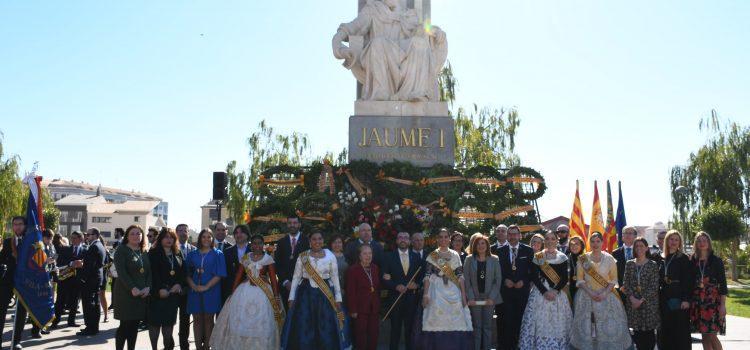 Vila-real mostra l’orgull pels seus orígens en el 749é aniversari de la seua fundació