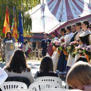 La ciutat homenatja a Jaume I amb honors i commemora la fundació fa 746 anys amb els premis 20 de febrer