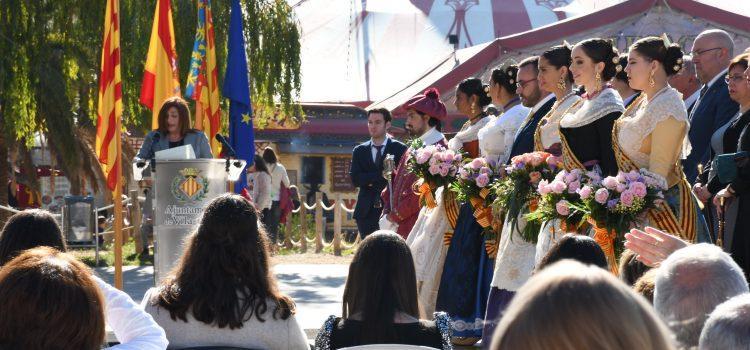 La ciutat homenatja a Jaume I amb honors i commemora la fundació fa 746 anys amb els premis 20 de febrer