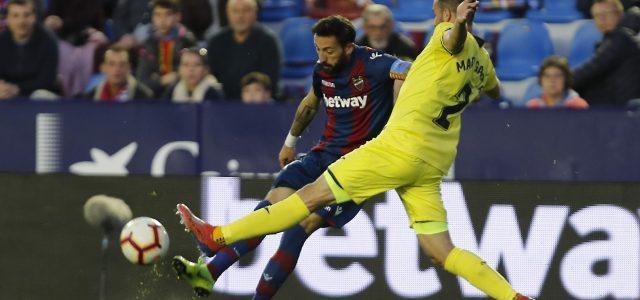 El Villarreal vol acostar-se als llocs d’Europa amb una victòria enfront del Levante