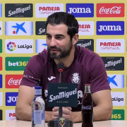 Raúl Albiol reconeix que “guanyar a un equip fort com l’Atlètico et dóna un plus”