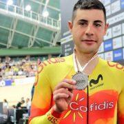 El ciclista Sebastián Mora anuncia la seua participació en els Jocs Olímpics 2020
