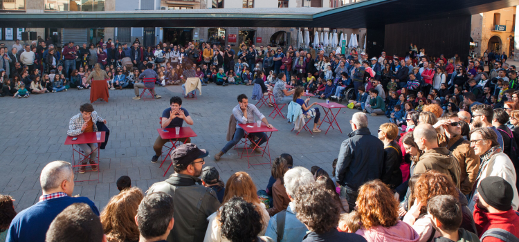 FITCarrer i el Vila-real en Dansa ja tenen data de celebració