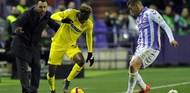El Villarreal juga contra el Valladolid després de la maçada enfront del Mirandés en la Copa