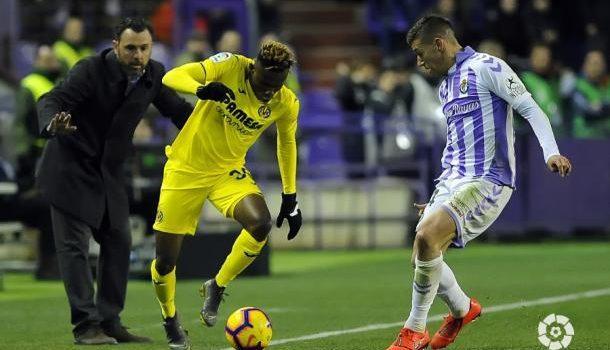 El Villarreal juga contra el Valladolid després de la maçada enfront del Mirandés en la Copa