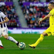 El Villarreal és el quart millor equip de Primera amb els punts de la segona volta