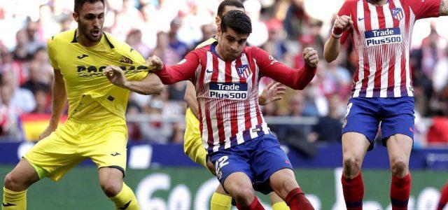 El Villarreal acudeix a la cita del Wanda disposat a doblegar a l’Atlético de Madrid