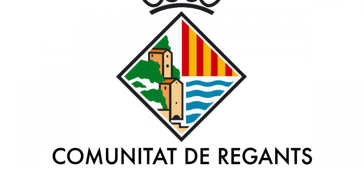 La Comunitat de Regants ajorna el cobrament de la quota de sequiatge d’abril fins a l’1 de maig