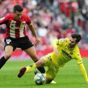 El Villarreal torna de buit de San Mamés després de perdre de penal i en un partit polèmic (1-0)