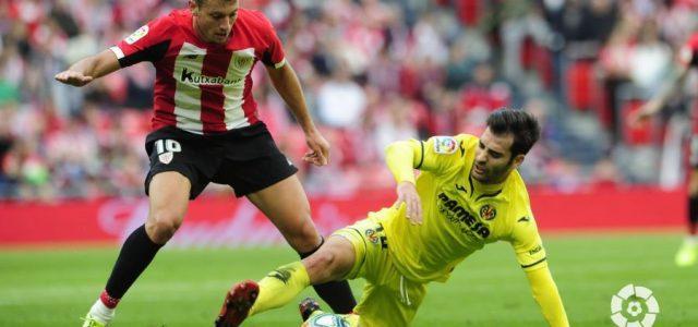 El Villarreal torna de buit de San Mamés després de perdre de penal i en un partit polèmic (1-0)