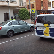 La Policia Local es desplega per la ciutat per a vetlar pel compliment de l’Estat d’Alarma