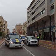 La Policia Local adverteix que en vehicles només podrà haver una persona en cada fila de seients i en diagonal 