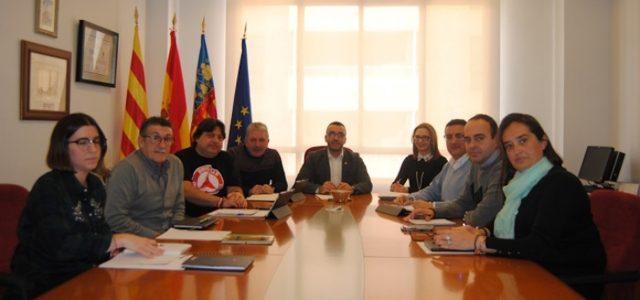 Vila-real trasllada als clubs esportius les restriccions del Consell i aborda demà la crisi del coronavirus