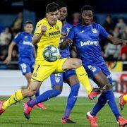 El Villarreal es va fer un embolic i al final el necessitat Leganés li va voltejar el marcador en La Ceràmica (1-2)