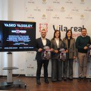Vila-real revela l’espectacle del 17 de maig: el violinista Vasko Vassilev acompanyat de 175 artistes locals