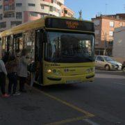 El servei gratuït de bus urbà reduirà la freqüència de pas a partir de demà