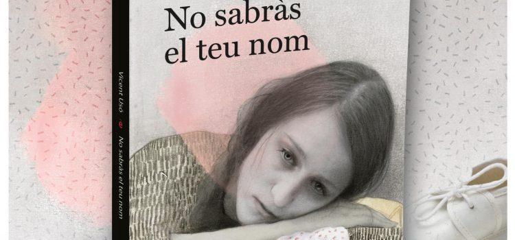 Ajornada la presentació de la última novel·la de Vicent Usó ’No sabràs el teu nom’