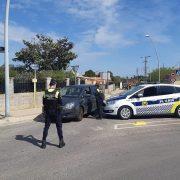 464 denúncies i set detinguts, el balanç de la Policia Local de Vila-real des del decret de l’Estat d’Alarma 