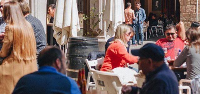 Vila-real eliminarà les taxes d’ocupació de via pública per a terrasses de bars i restaurants, mercats i quioscos