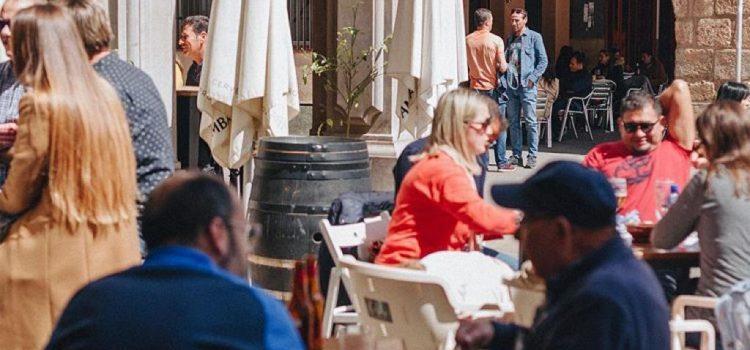Vila-real eliminarà les taxes d’ocupació de via pública per a terrasses de bars i restaurants, mercats i quioscos