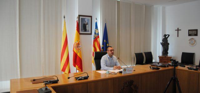 Vila-real agilitza el pagament de 200.000 euros a Creu Roja, Sant Vicent de Paúl, Joventut Antoniana i Càritas