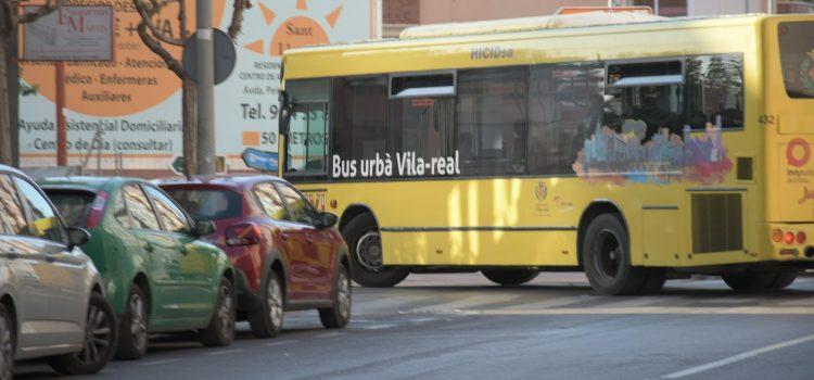 Vila-real oferirà servei de bus gratuït entre la ciutat y el punt de vacunació contra la Covid-19