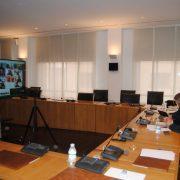 L’Ajuntament reprén les comissions informatives i debat les mesures dels grups polítics per la Covid-19 