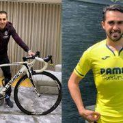 Ruben Peña inverteix 22.000 euros en una bicicleta d’Alberto Contador per lluitar contra el coronavirus