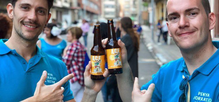 ‘Viu-les a casa, pero no et quedes sense birra’, la campanya de Conquistando Escalones per a Sant Pasqual