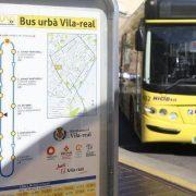 La normalitat va tornat a Vila-real amb la reactivació de la Línia 2 de l’autobús urbà