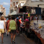 El Mercat Ambulant de roba de Vila-real torna el 30 de maig a la Ciutat Esportiva Municipal