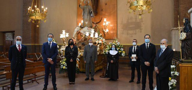 Vila-real ret honor a Sant Pasqual amb una missa solemne diferent