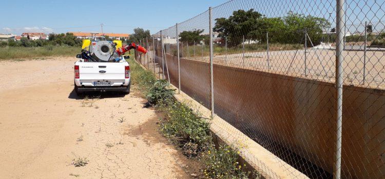 Sanitat reforça les actuacions en el tractament contra els mosquits amb l’arribada de les altes temperatures