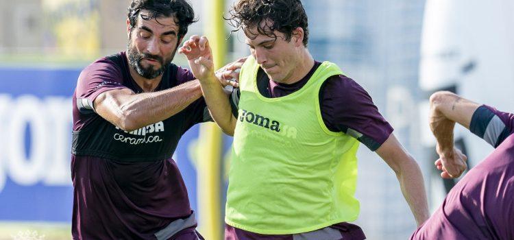 El Villarreal s’entrenarà des del dilluns amb tots els jugadors en una mateixa sessió