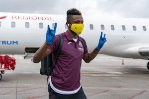 Samu Chukwueze, extrem del Villarreal