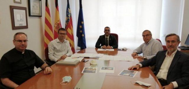 Vila-real acollirà un projecte d’inserció i inclusió social per a persones sense llar gestionat per Càritas