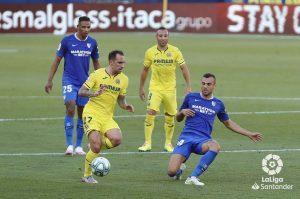 Paco Alcácer va anotar el 1-0