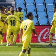 El Villarreal va tardar 91 minuts a plasmar el seu domini amb un gol de Trigueros davant el Celta (0-1)