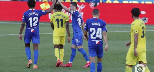 El Sevilla li talla la ratxa al Villarreal el dia que Bruno Soriano va tornar a jugar 1.128 dies després de la lesió (2-2)