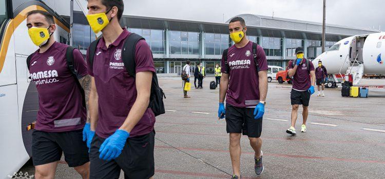 El Villarreal vol guanyar al camp del Celta per a evitar encaixar la quarta derrota