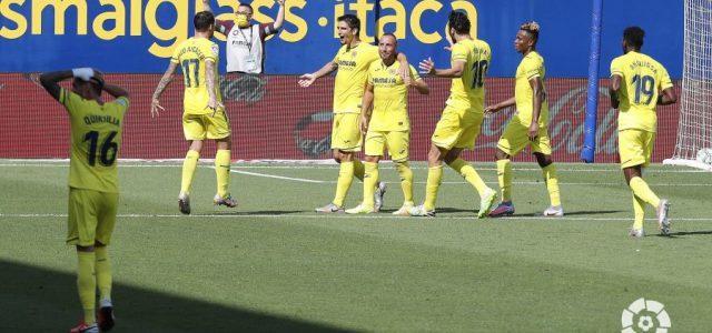 El Villarreal desploma a un trist València en La Ceràmica i es posa a tres punts del Sevilla (2-0)