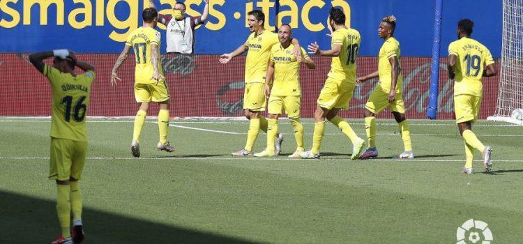 El Villarreal desploma a un trist València en La Ceràmica i es posa a tres punts del Sevilla (2-0)