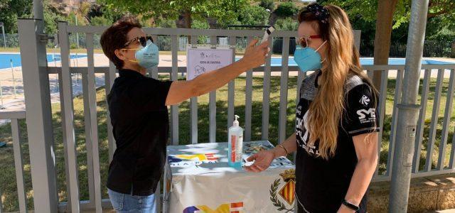 La piscina municipal del Termet obrirà de nou el 20 de juny amb reserva de cita prèvia