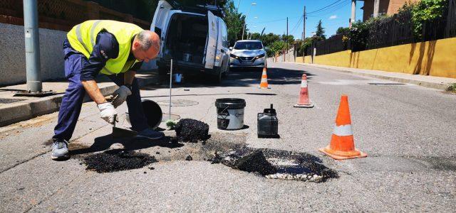 Pla d’actuació urgent per reparar els danys ocasionats als camins rurals